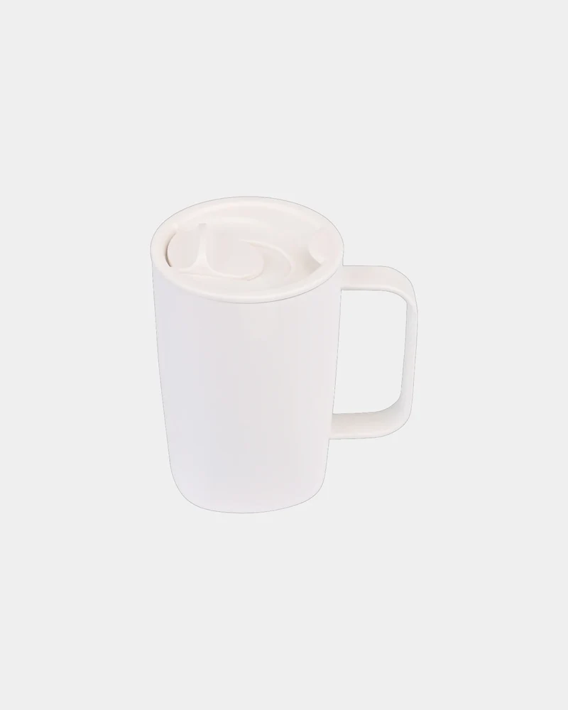 Mug 450ml acier recyclé à personnaliser