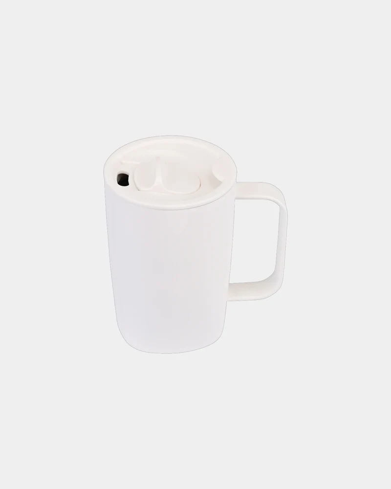 Mug 450ml acier recyclé à personnaliser