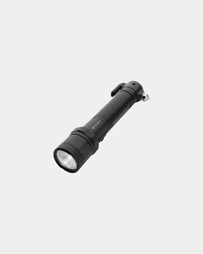 Torche aluminium recyclé GearX à personnaliser
