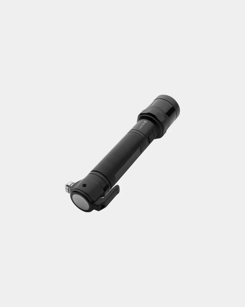 Torche aluminium recyclé GearX à personnaliser