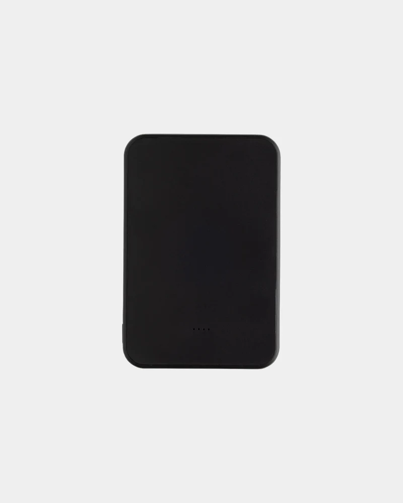 Powerbank 5000mAh ABS recyclé à personnaliser