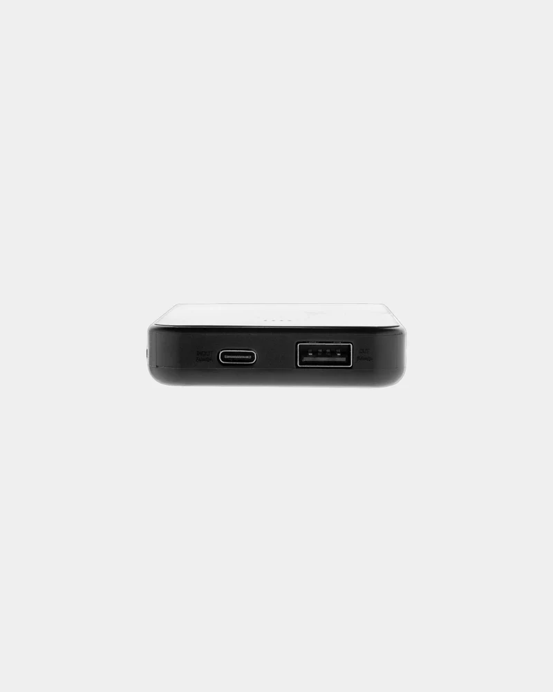 Powerbank 5000mAh ABS recyclé à personnaliser