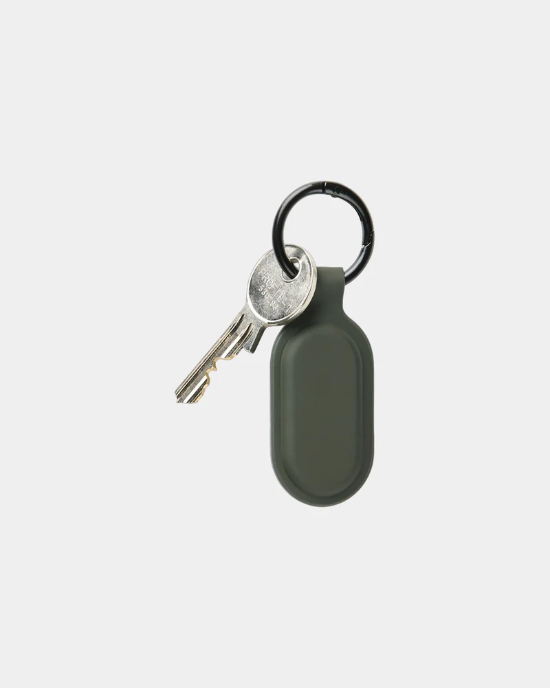 Porte-clés ABS recyclé Vinga Baltimore à personnaliser