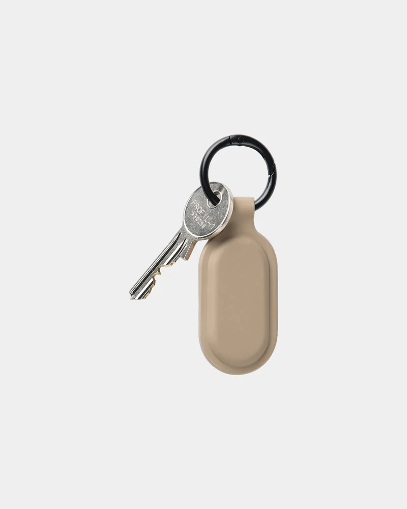 Porte-clés ABS recyclé Vinga Baltimore à personnaliser