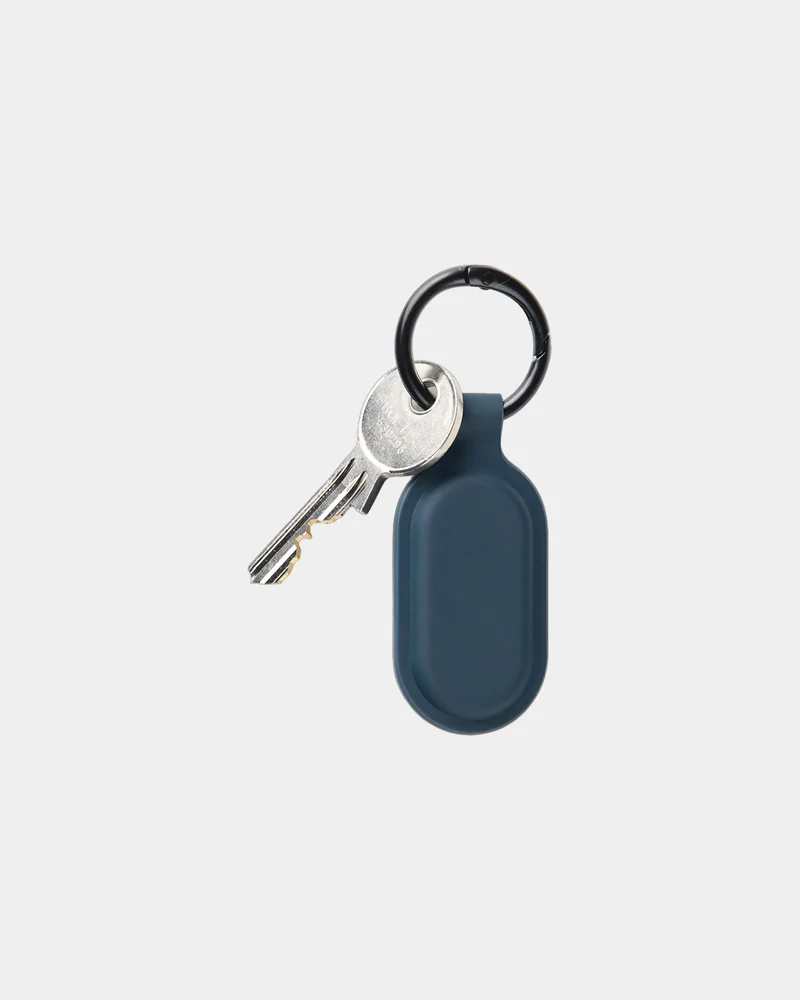 Porte-clés ABS recyclé Vinga Baltimore à personnaliser