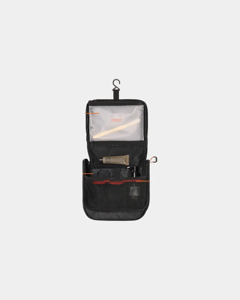 Trousse de toilette recyclée 3L à personnaliser