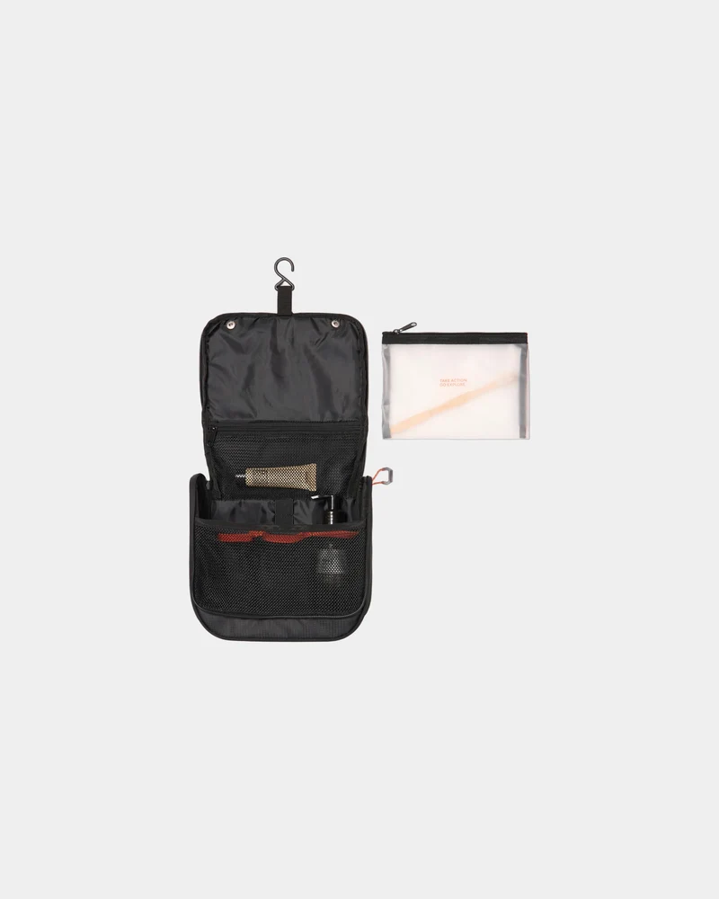Trousse de toilette recyclée 3L à personnaliser