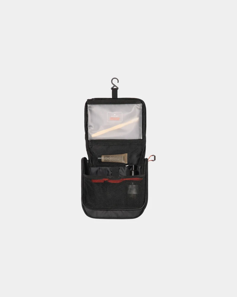 Trousse de toilette recyclée 3L à personnaliser