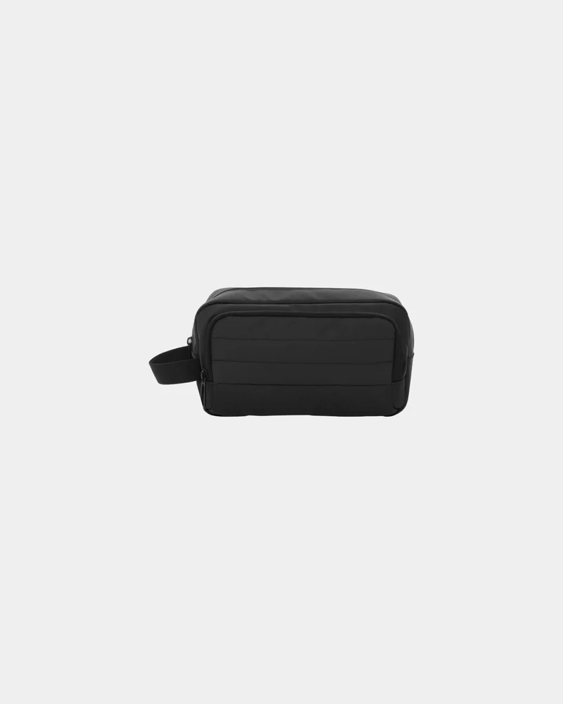 Trousse de toilette rPET AWARE™ Armond à personnaliser
