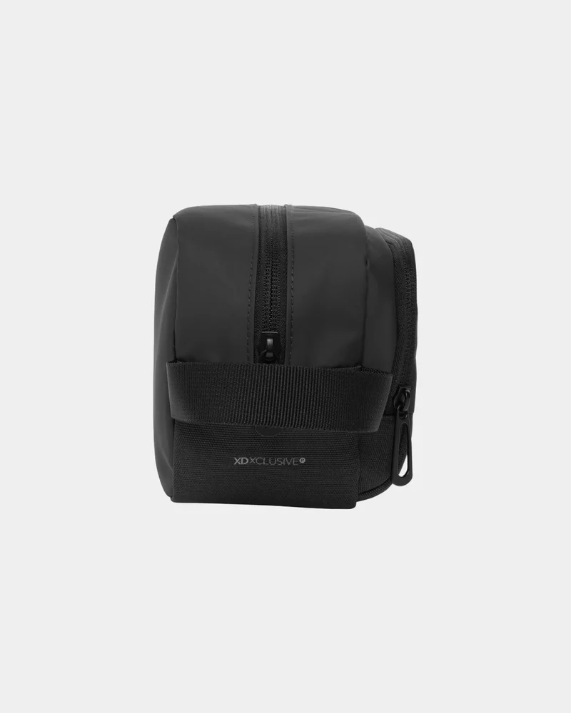 Trousse de toilette rPET AWARE™ Armond à personnaliser