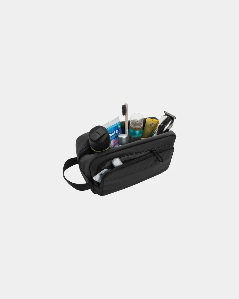 Trousse de toilette rPET AWARE™ Armond à personnaliser