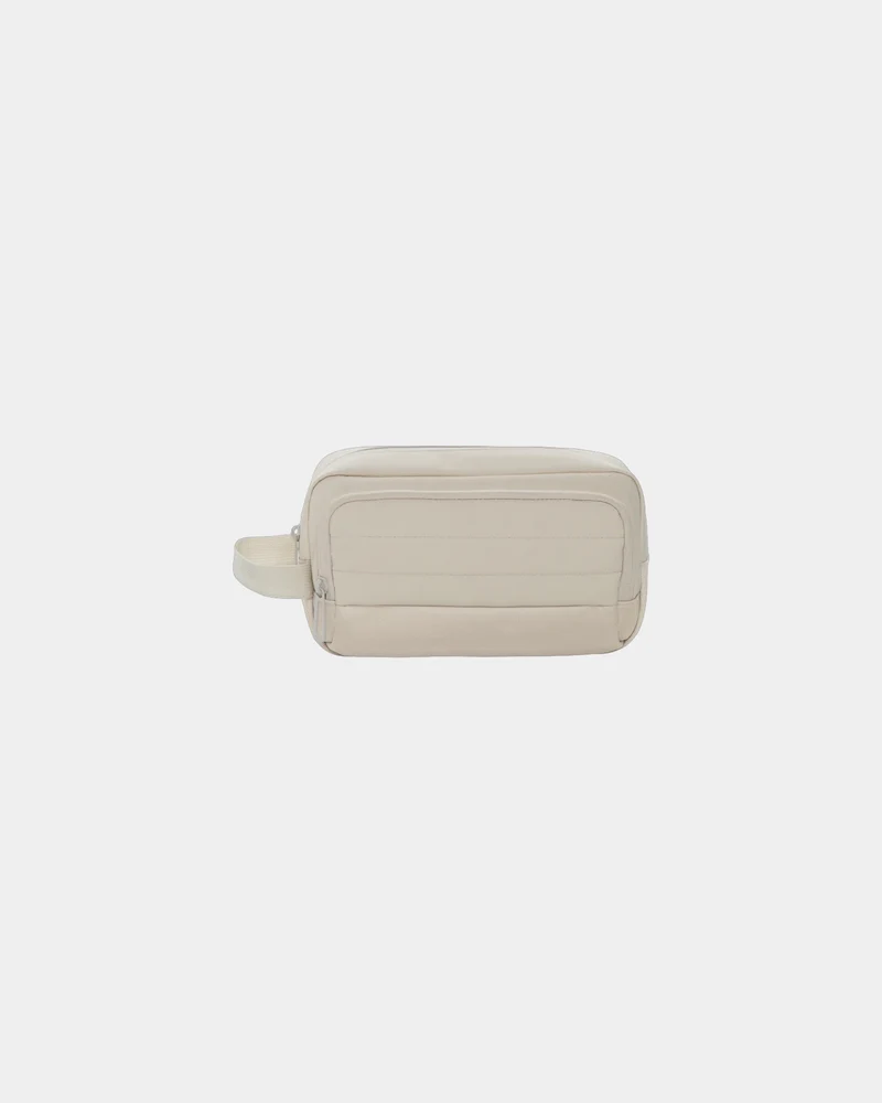 Trousse de toilette rPET AWARE™ Armond à personnaliser