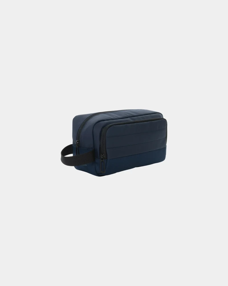 Trousse de toilette rPET AWARE™ Armond à personnaliser