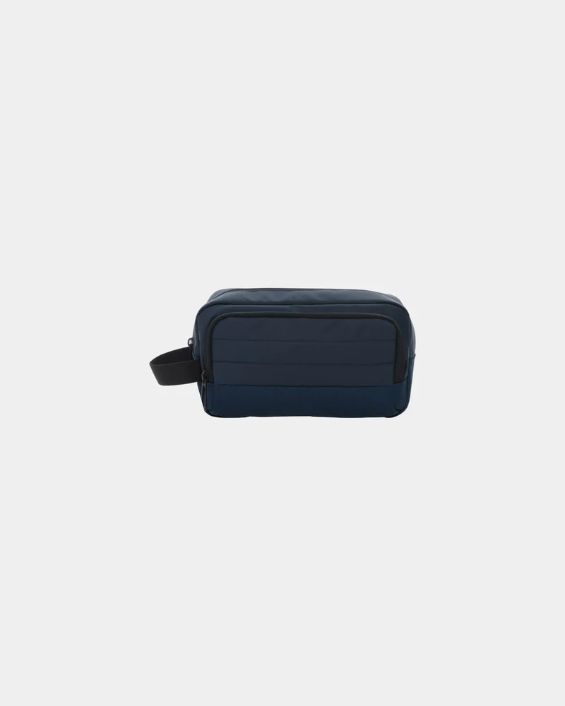 Trousse de toilette rPET AWARE™ Armond à personnaliser