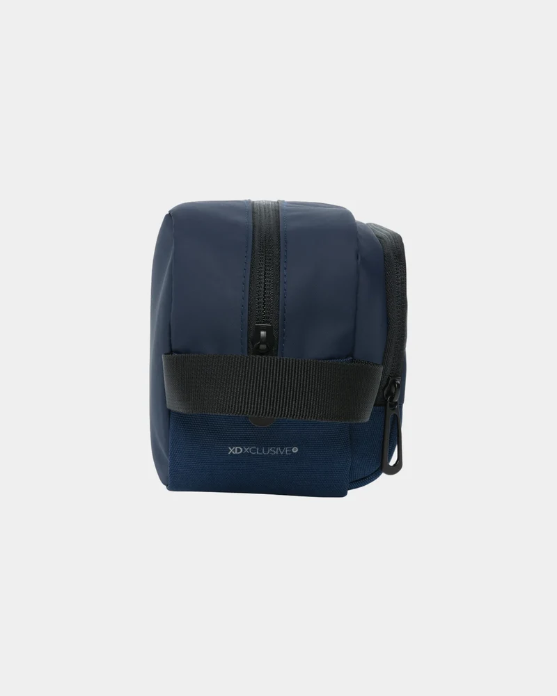 Trousse de toilette rPET AWARE™ Armond à personnaliser