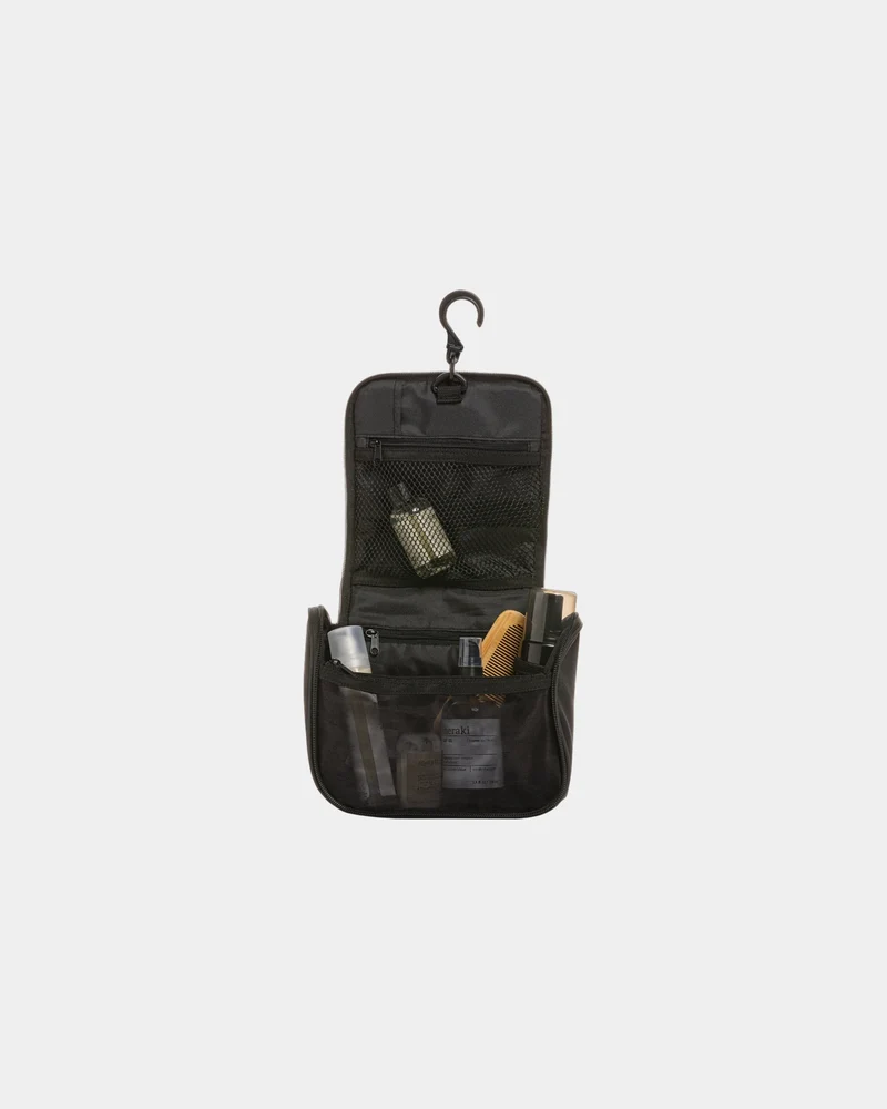 Trousse de toilette recyclée AWARE™ à personnaliser
