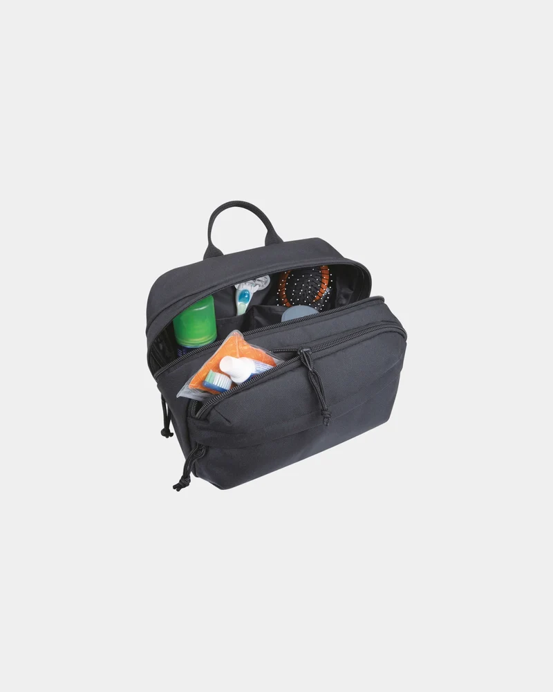 Trousse de toilette recyclée AWARE™ Renew à personnaliser