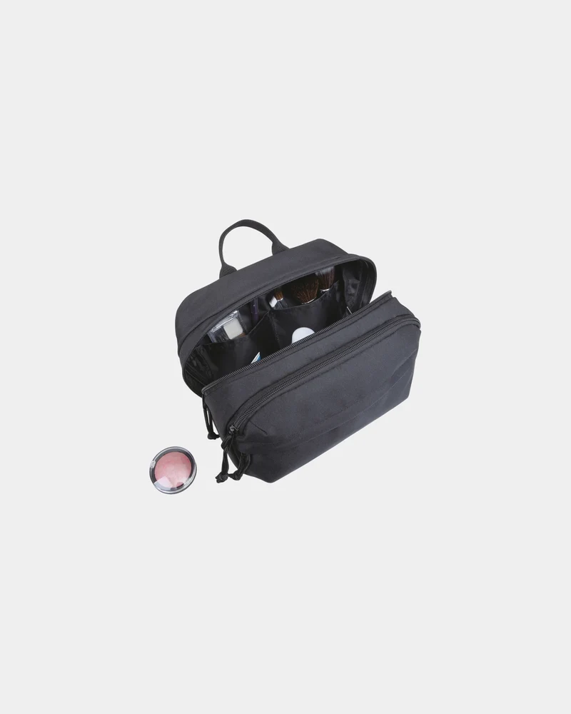 Trousse de toilette recyclée AWARE™ Renew à personnaliser