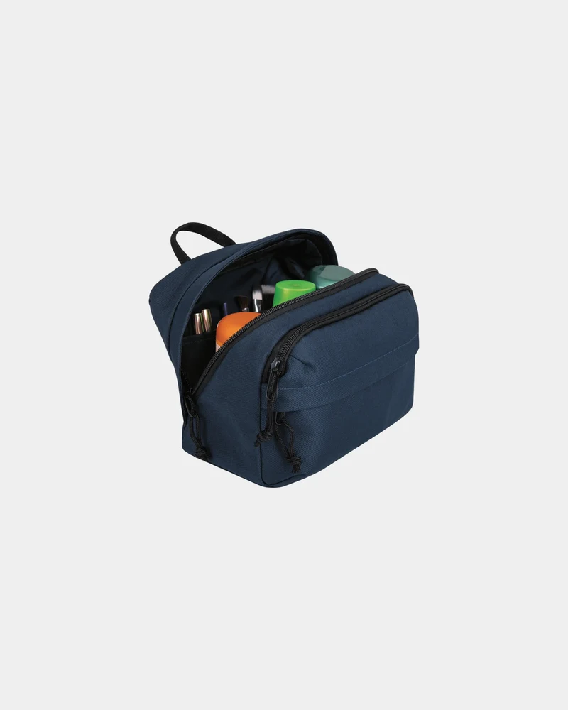 Trousse de toilette recyclée AWARE™ Renew à personnaliser