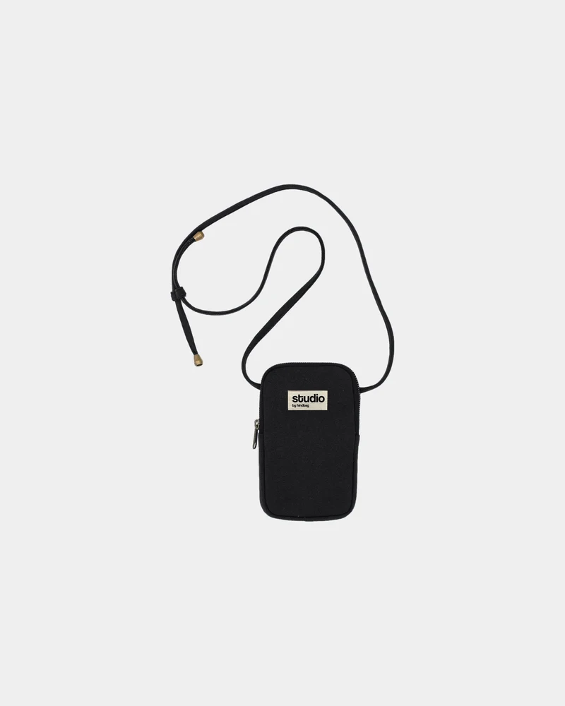 Housse smartphone coton bio Studio by Hindbag Théo à personnaliser