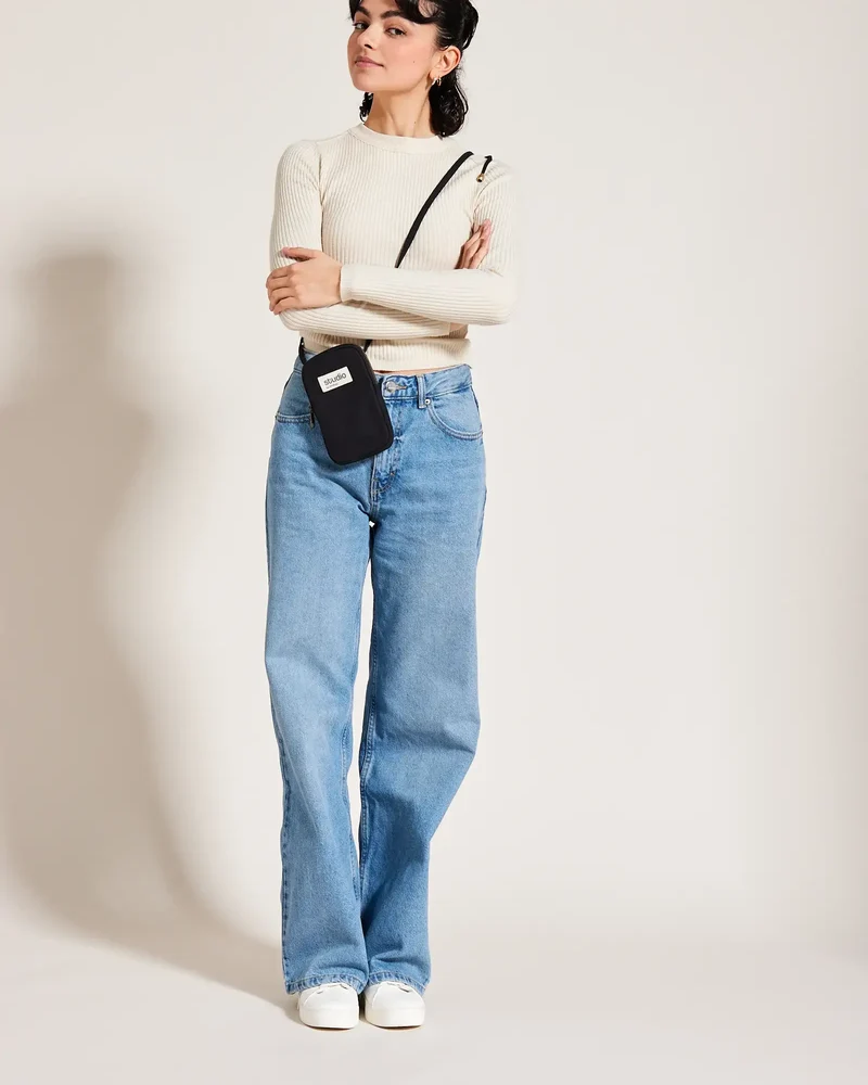 Housse smartphone coton bio Studio by Hindbag Théo à personnaliser
