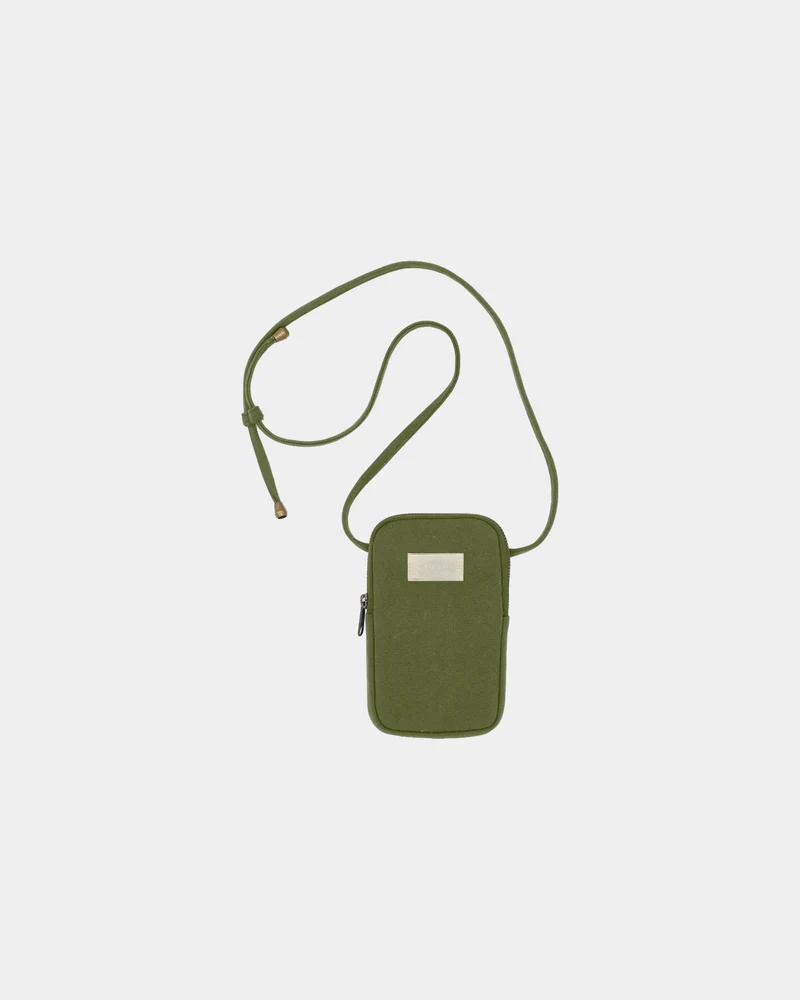 Housse smartphone coton bio Studio by Hindbag Théo à personnaliser