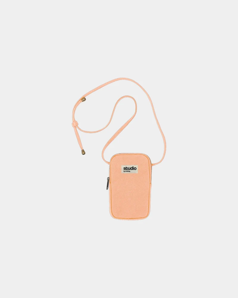 Housse smartphone coton bio Studio by Hindbag Théo à personnaliser