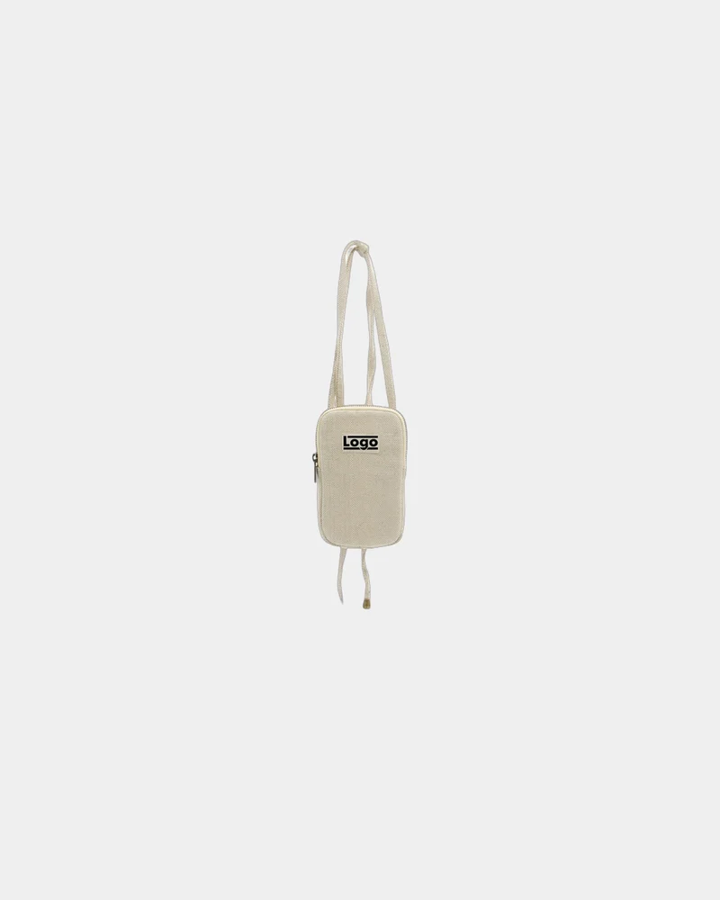 Housse smartphone coton bio Studio by Hindbag Théo à personnaliser