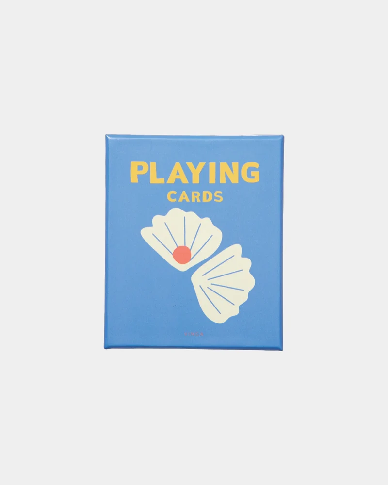 Jeu de cartes élégant Vinga à personnaliser