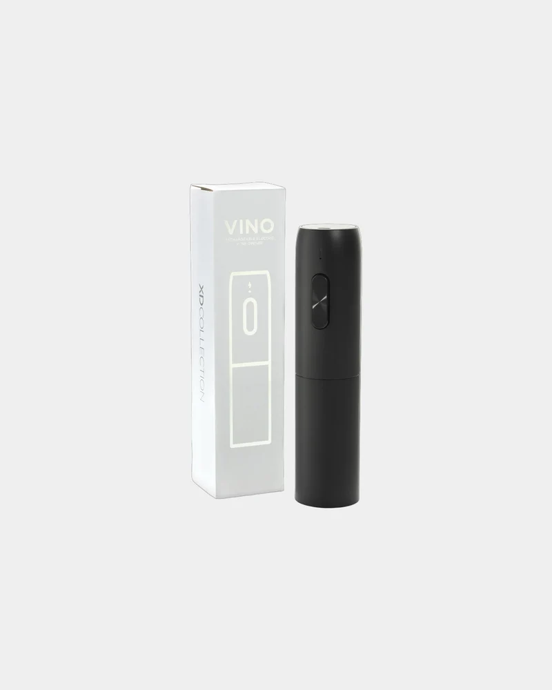 Tire-bouchon électrique rechargeable Vino à personnaliser