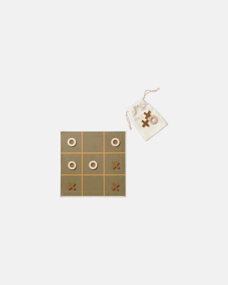 Coffret de jeux bois Vinga à personnaliser