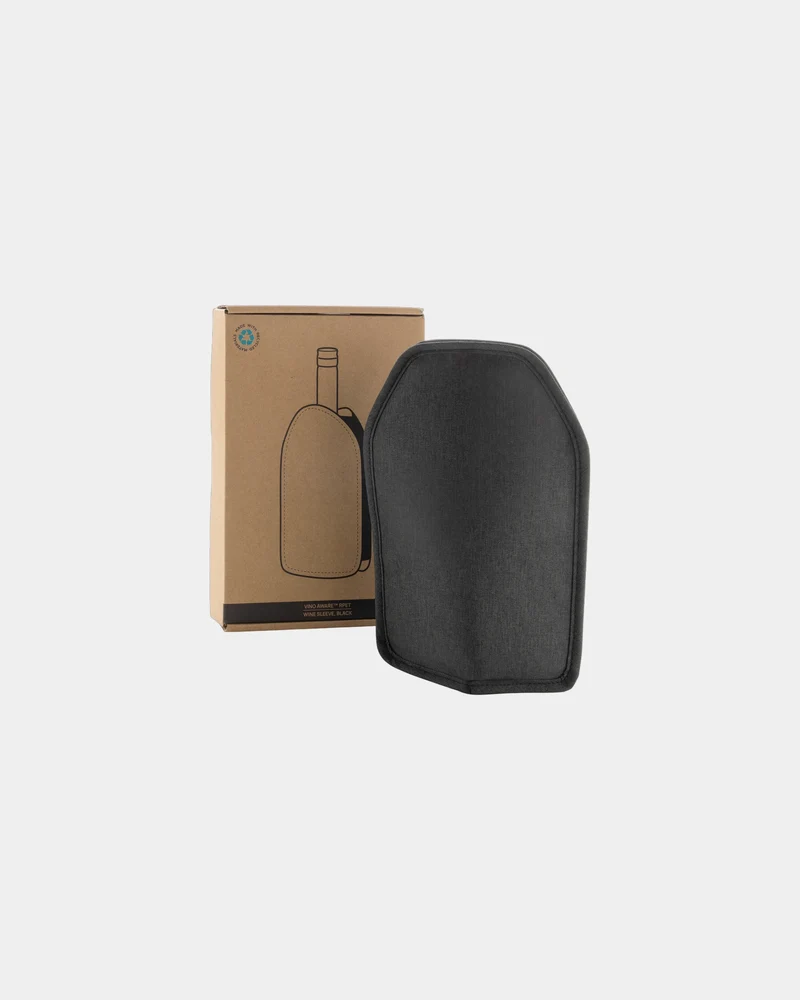 Housse réfrigérante à vin en rPET AWARE™ à personnaliser