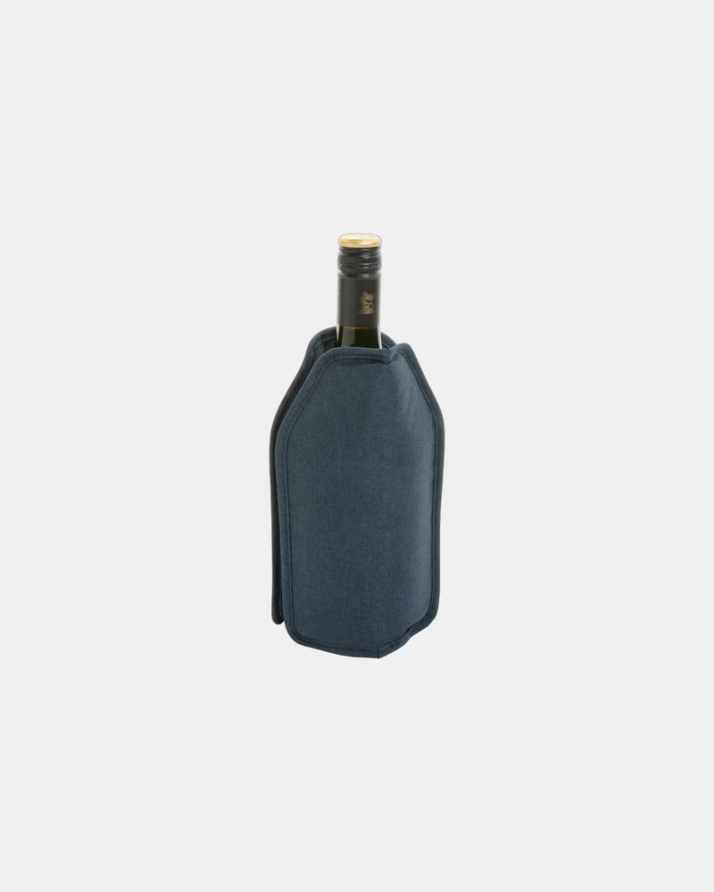 Housse réfrigérante à vin en rPET AWARE™ à personnaliser