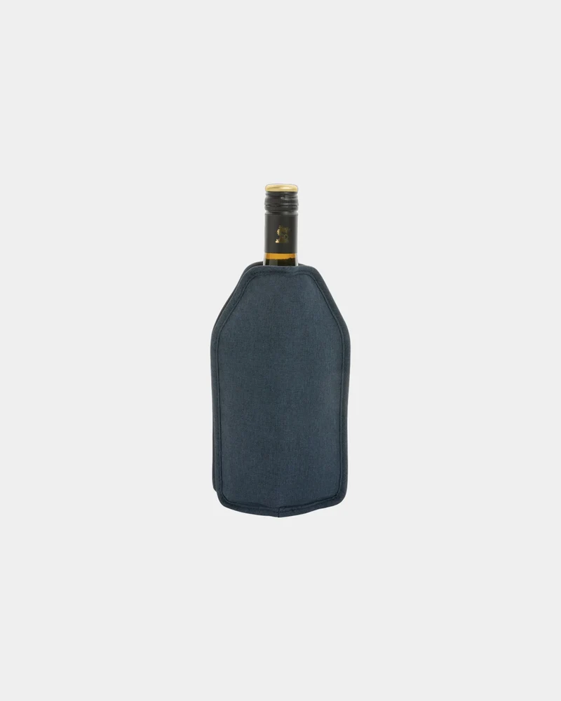 Housse réfrigérante à vin en rPET AWARE™ à personnaliser