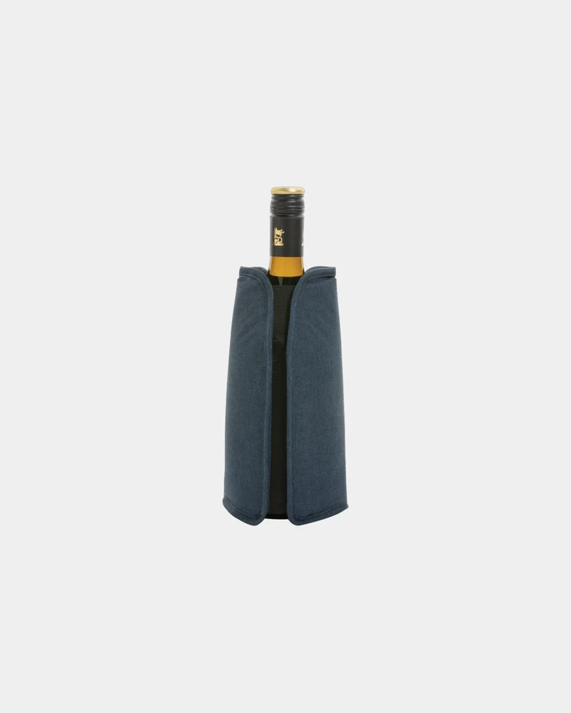 Housse réfrigérante à vin en rPET AWARE™ à personnaliser