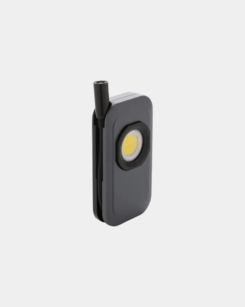 Lampe de travail ABS recyclé GearX à personnaliser