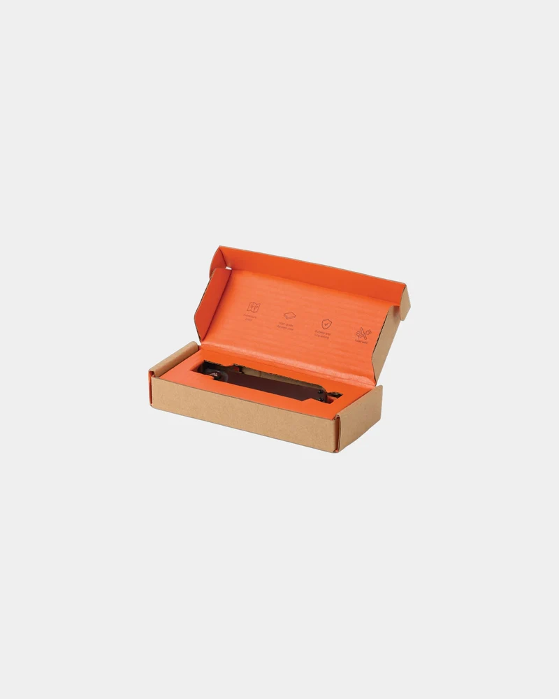 Couteau pliant acier inoxydable à personnaliser