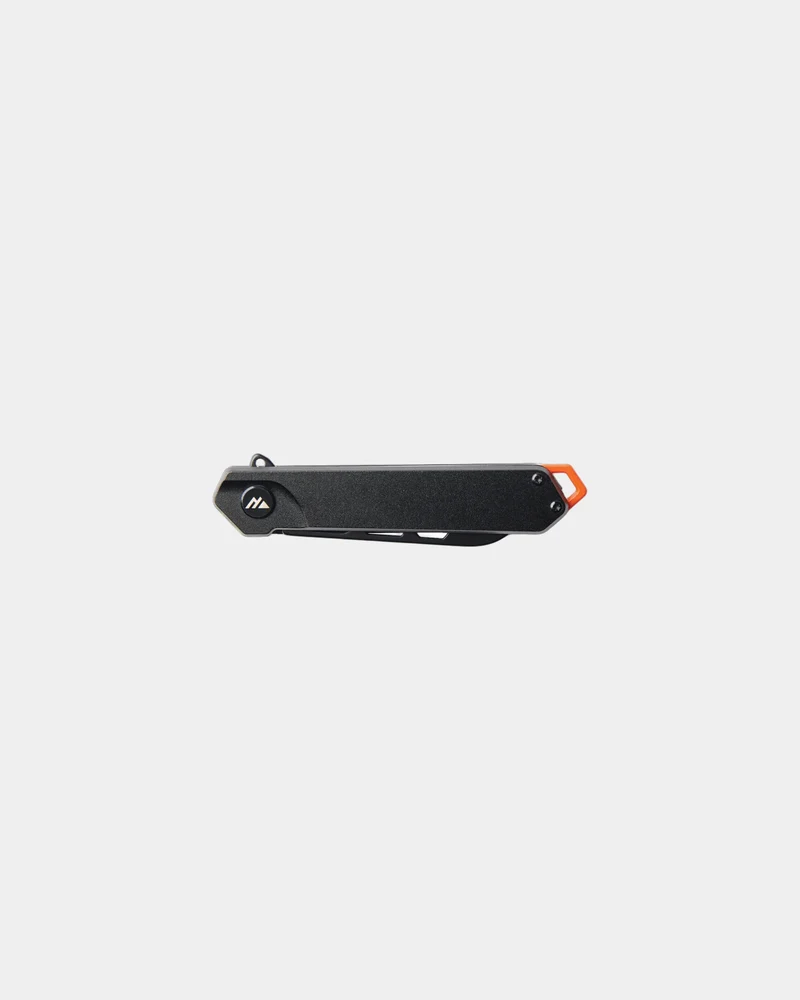 Couteau pliant acier inoxydable à personnaliser
