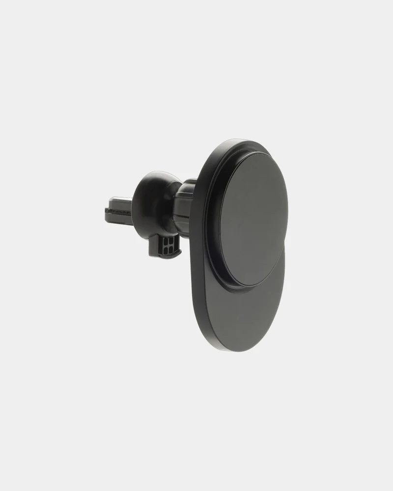Support magnétique 15W en plastique recyclé à personnaliser