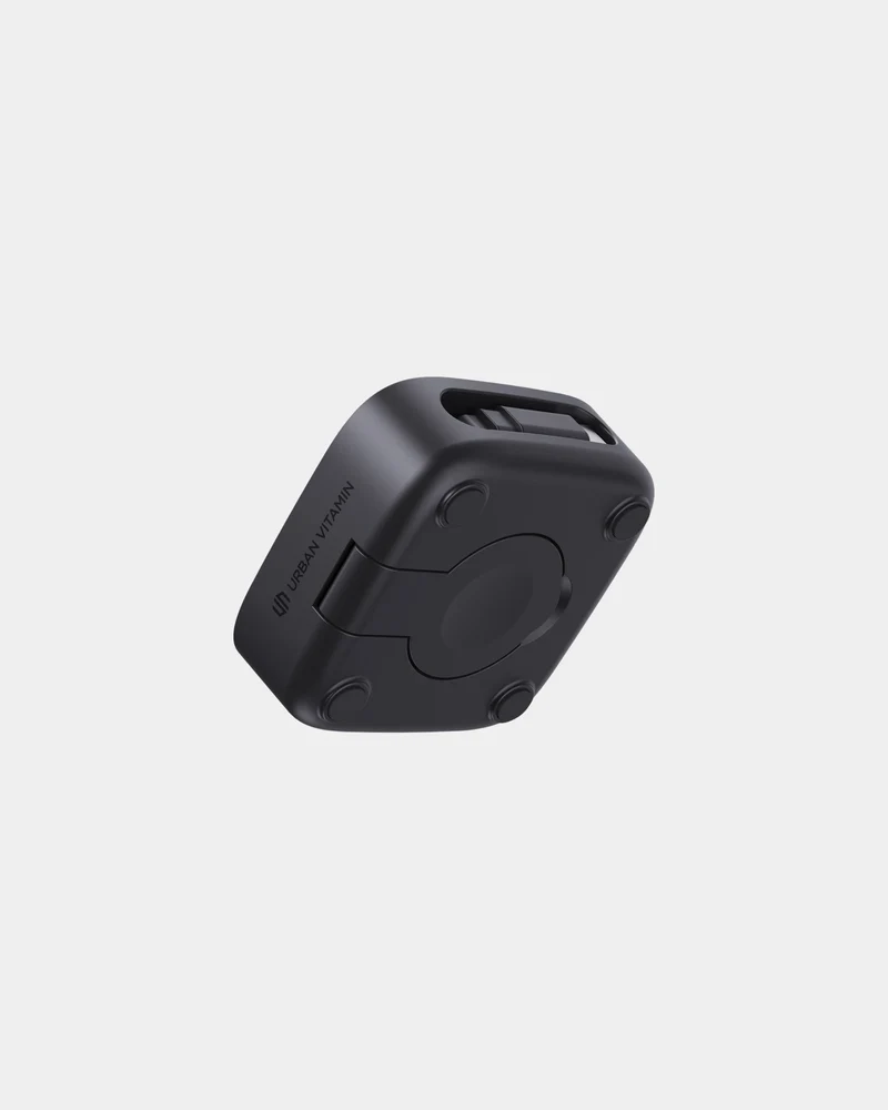 Chargeur sans fil magnétique 15W Urban Vitamin Golet à personnaliser