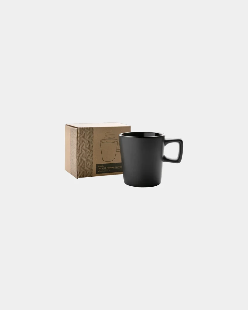 Mug céramique 300ml au design moderne à personnaliser