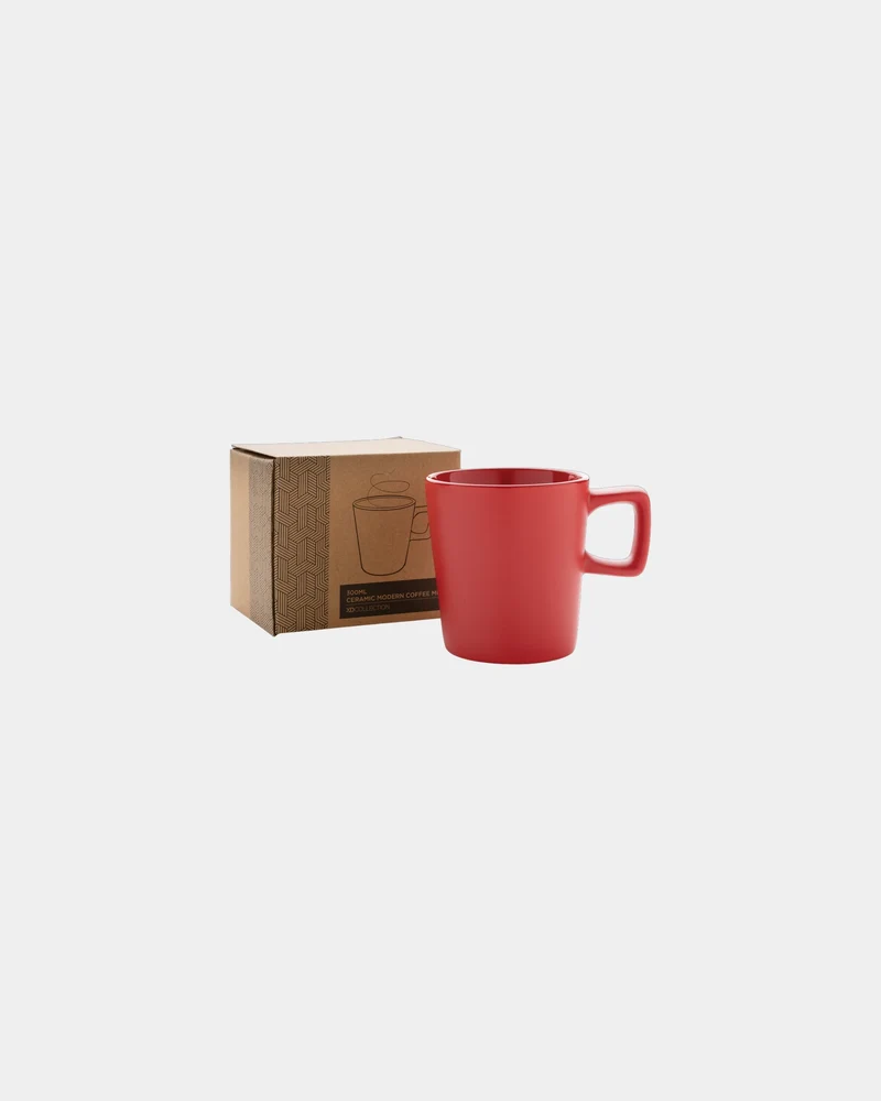 Mug céramique 300ml au design moderne à personnaliser