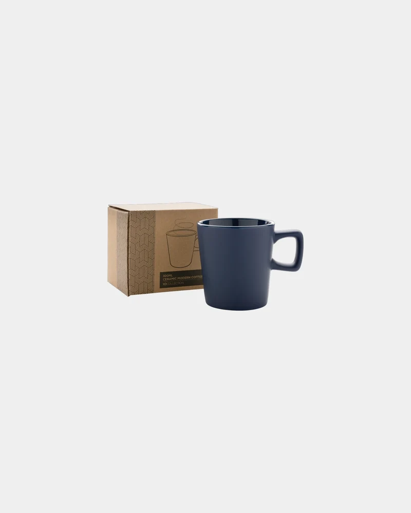 Mug céramique 300ml au design moderne à personnaliser