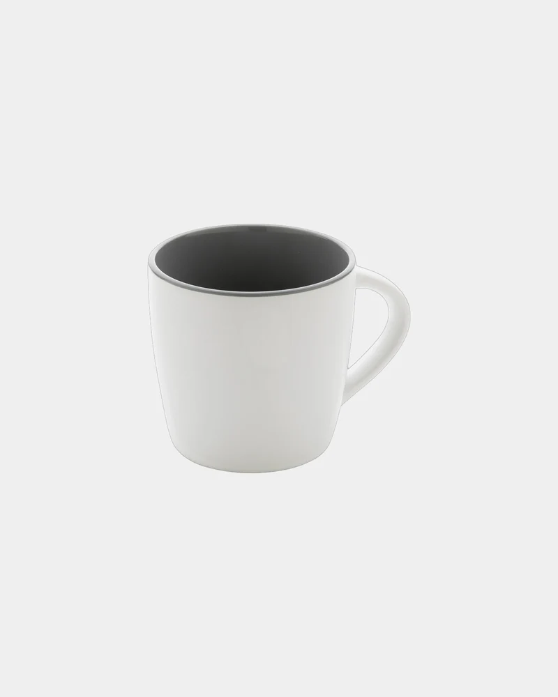 Mug céramique 300ml intérieur coloré à personnaliser