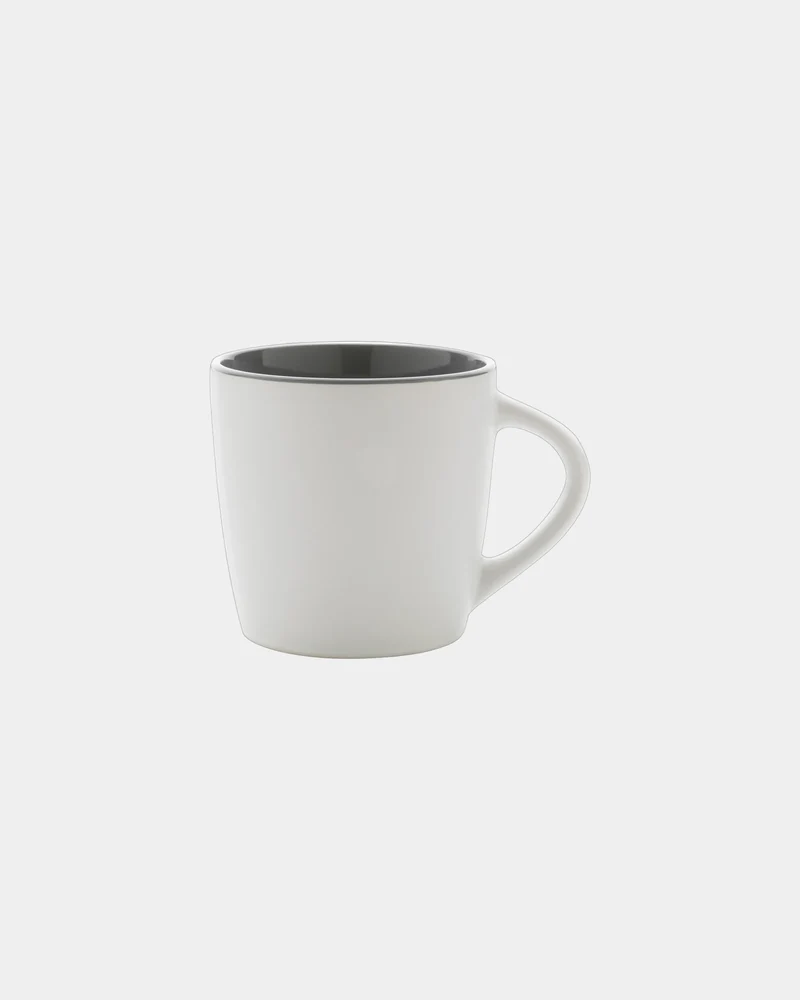 Mug céramique 300ml intérieur coloré à personnaliser