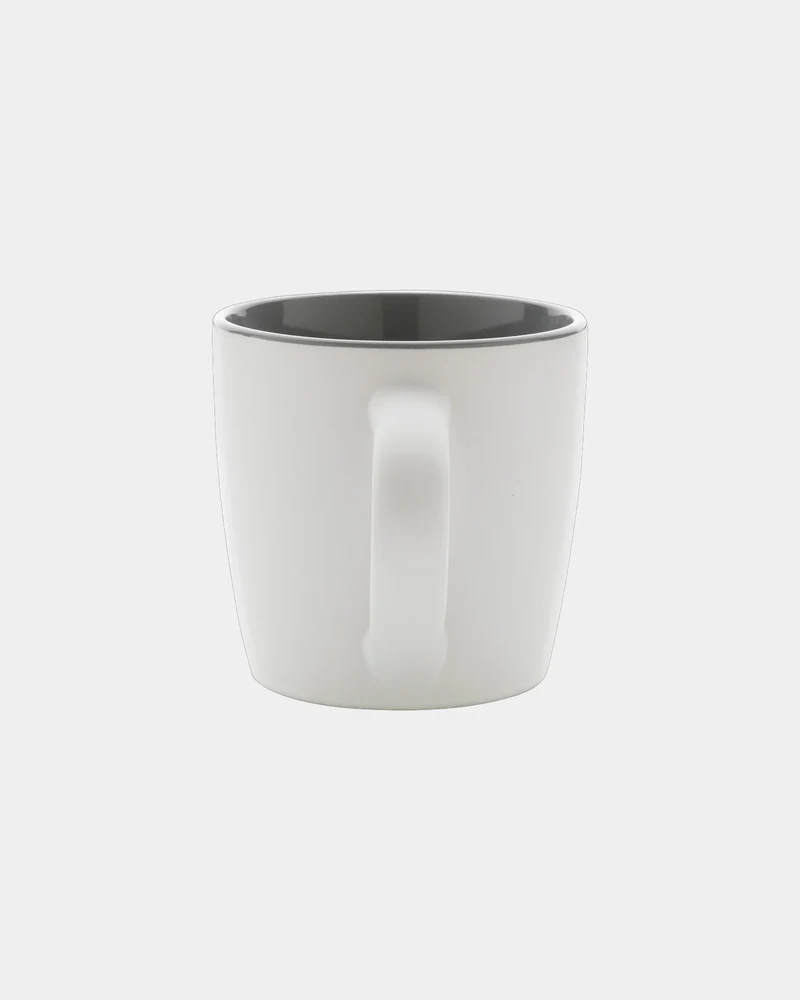 Mug céramique 300ml intérieur coloré à personnaliser