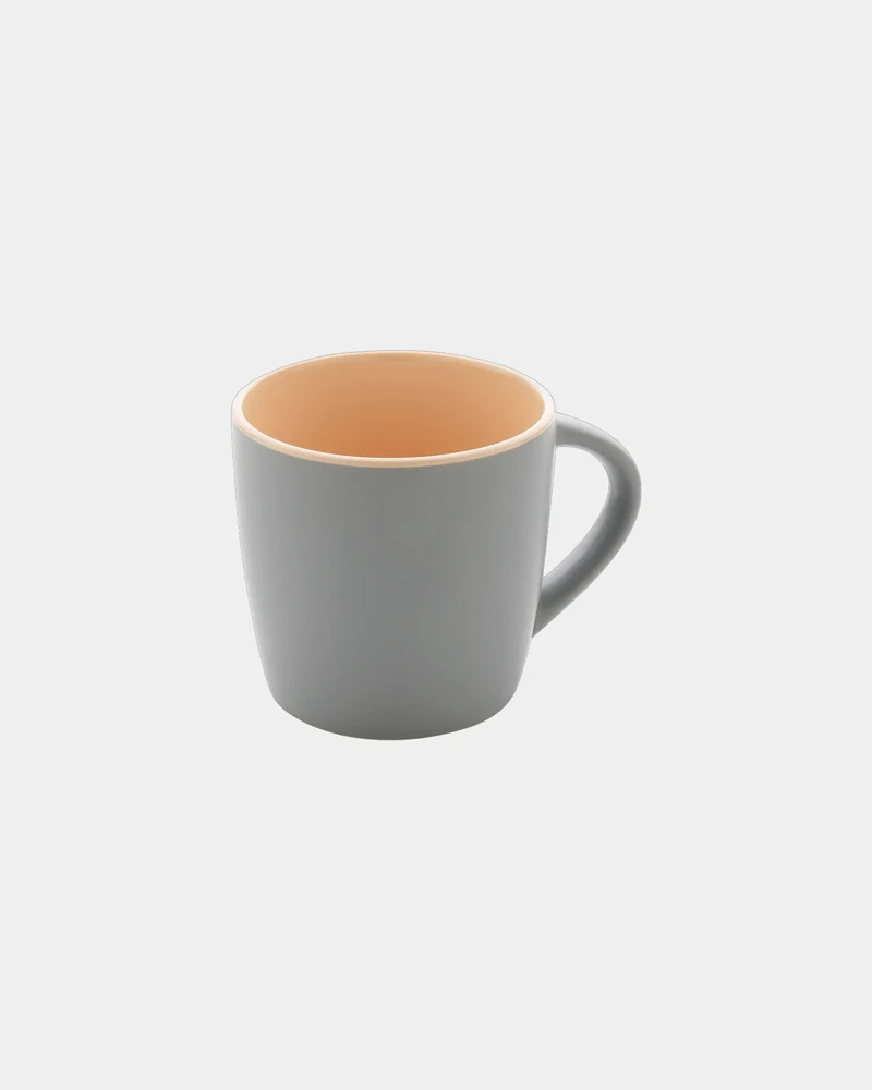 Mug céramique 300ml intérieur coloré à personnaliser