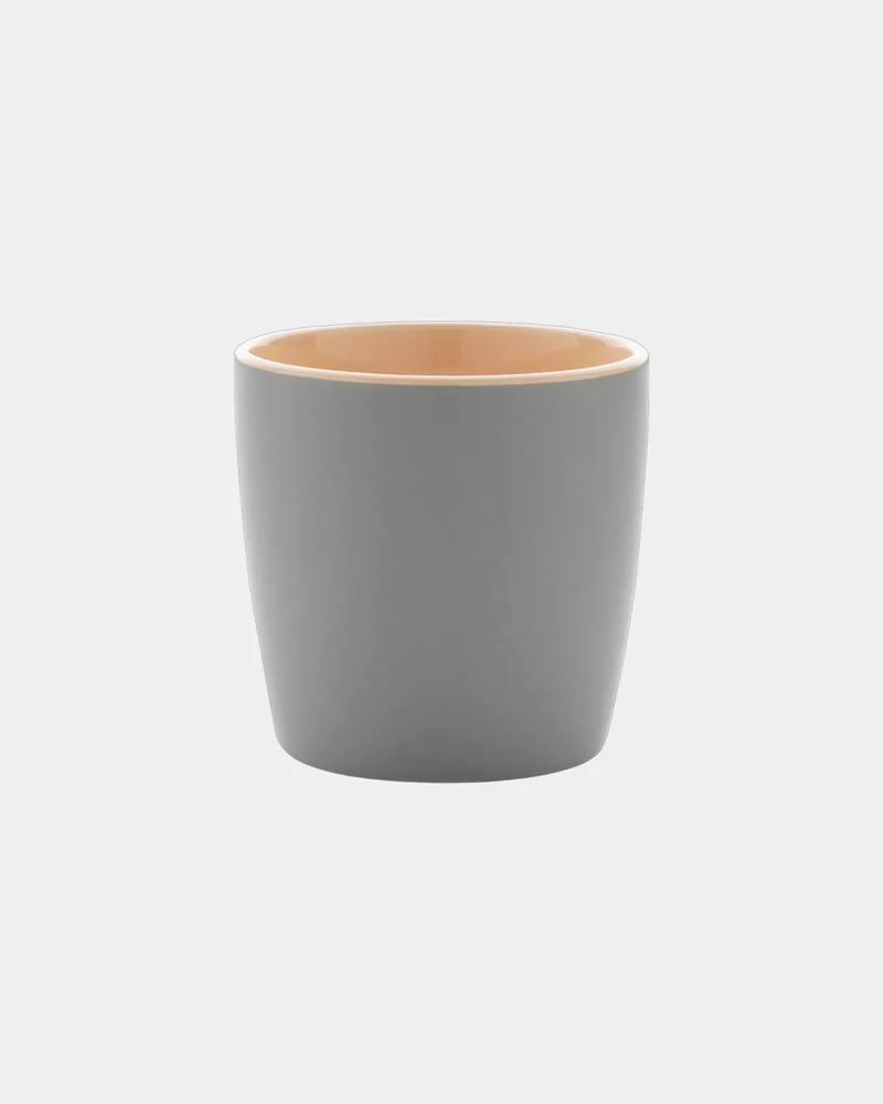 Mug céramique 300ml intérieur coloré à personnaliser