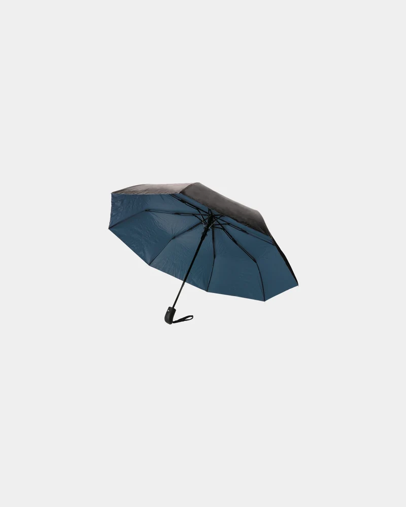Mini parapluie rPET 190T bi couleur à personnaliser