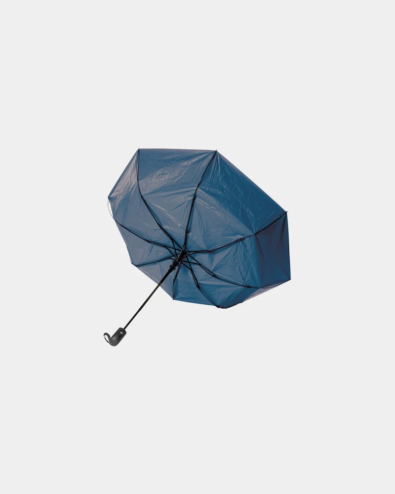 Mini parapluie rPET 190T bi couleur à personnaliser
